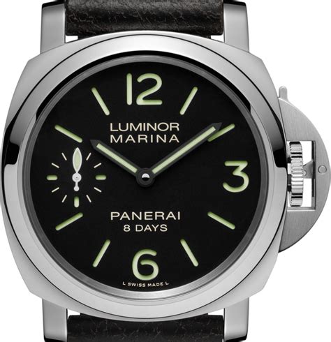 panerai 510 review|Introducing The Panerai PAM 510 Luminor Marina 8 Days With.